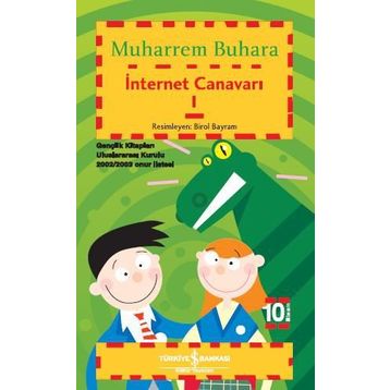 İNTERNET CANAVARI 1 - MUHARREM BUHARA