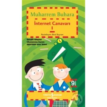 İNTERNET CANAVARI 1 - MUHARREM BUHARA