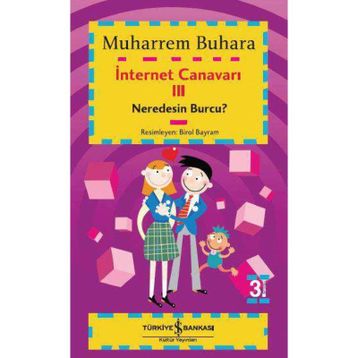 İNTERNET CANAVARI 3 NEREDESIN BURCU? - MUHARREM BUHARA