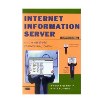 INTERNET INFORMATION SERVER - MURAT YILDIRIMOĞLU