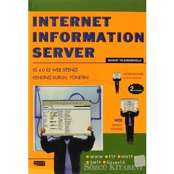 INTERNET INFORMATION SERVER - MURAT YILDIRIMOĞLU