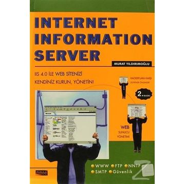 INTERNET INFORMATION SERVER - MURAT YILDIRIMOĞLU