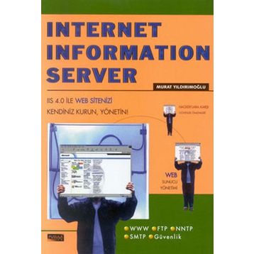 INTERNET INFORMATION SERVER - MURAT YILDIRIMOĞLU