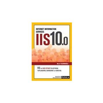 Internet Information Services IIS10 - Murat Yıldırımoğlu