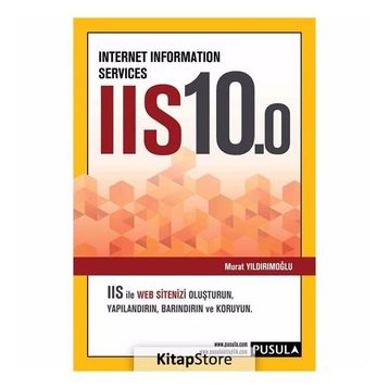 Internet Information Services IIS10 - Murat Yıldırımoğlu