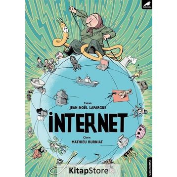 İnternet - Jean Noel Lafargue
