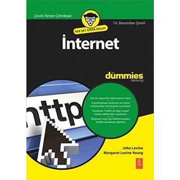 İnternet - Margaret Levine Young John R. Levine