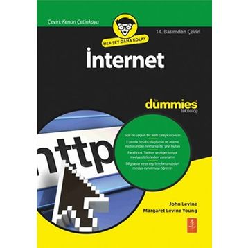 İnternet - Margaret Levine Young John R. Levine