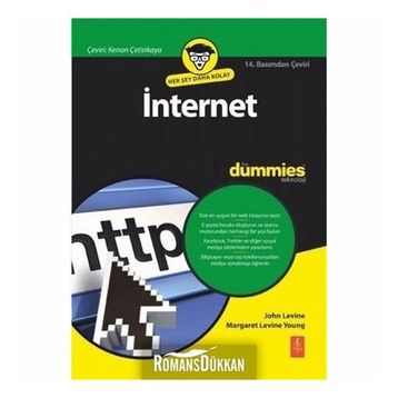 İnternet - Margaret Levine Young John R. Levine
