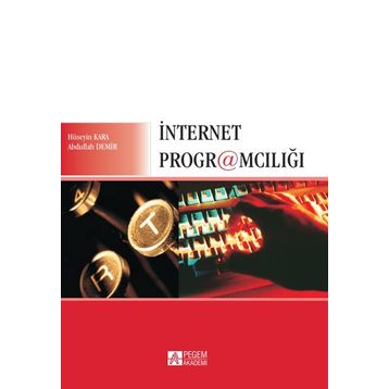 İnternet Programcılığı - Pegem Akademi Yayıncılık