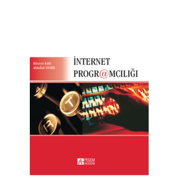 İnternet Programcılığı - Pegem Akademi Yayıncılık