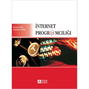 İnternet Programcılığı - Pegem Akademi Yayıncılık