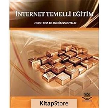 İNTERNET TEMELLI EĞİTİM - HALIL İBRAHİM YALIN