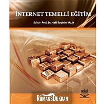 İNTERNET TEMELLI EĞİTİM - HALIL İBRAHİM YALIN