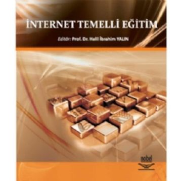 İNTERNET TEMELLI EĞİTİM - HALIL İBRAHİM YALIN