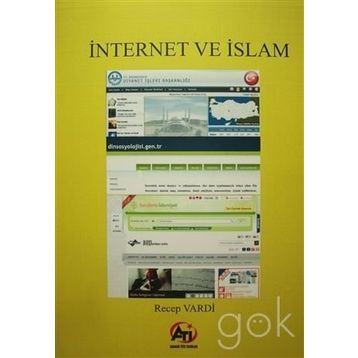 İnternet ve İslam - Recep Vardi