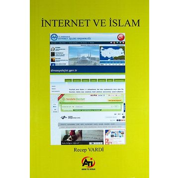 İnternet ve İslam - Recep Vardi