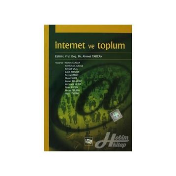 İNTERNET VE TOPLUM - AHMET TARCAN