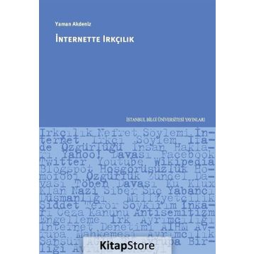 İnternette Irkçılık - Yaman Akdeniz