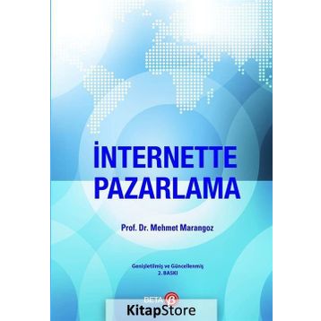 İnternette Pazarlama - Dr. İbrahim Kırçova