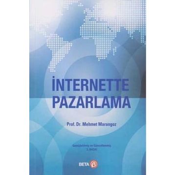 İnternette Pazarlama - Mehmet Marangoz