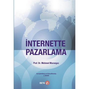 İnternette Pazarlama - Mehmet Marangoz