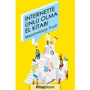 İnternette Ünlü Olma El Kitabı - Massimiliano Trudi
