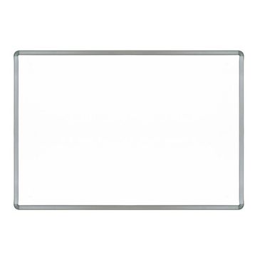 Interpano 90x120 cm Alüminyum Çerçeveli Lamine Yüzey Beyaz Yazı Tahtası