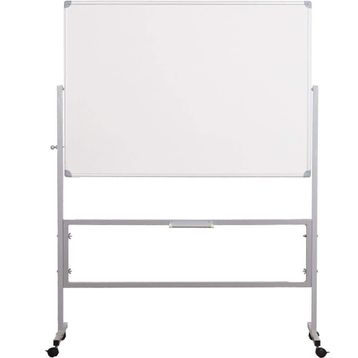 Interpano 90x120 cm Lamine Yüzey Brifing Beyaz Yazı Tahtası