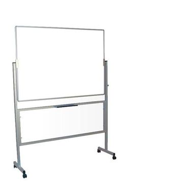 Interpano 90x120 cm Lamine Yüzey Brifing Beyaz Yazı Tahtası