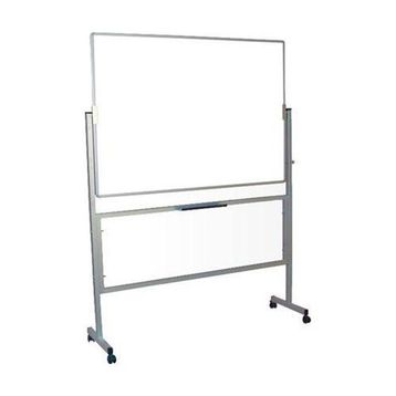 Interpano 90x120 cm Lamine Yüzey Brifing Beyaz Yazı Tahtası