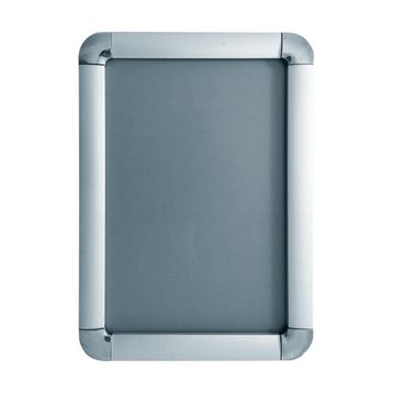 İnterpano Display A3 Rondo Köşeli Çerçeve 25 mm lik