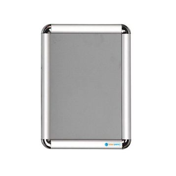 İnterpano Display A3 Rondo Köşeli Çerçeve 25 mm lik