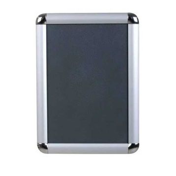 İnterpano Display A4 Rondo Köşeli Çerçeve 25 mm lik