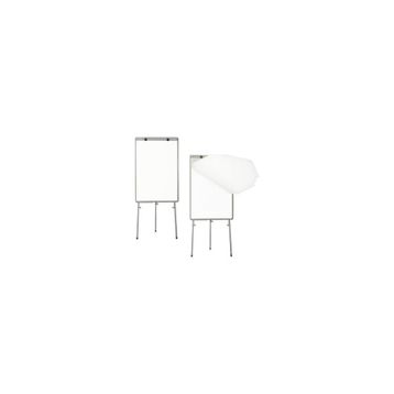Interpano INT 622F 60x90 cm Teleskobik Ayaklı F.Chartlı Beyaz Yazı Tahtası
