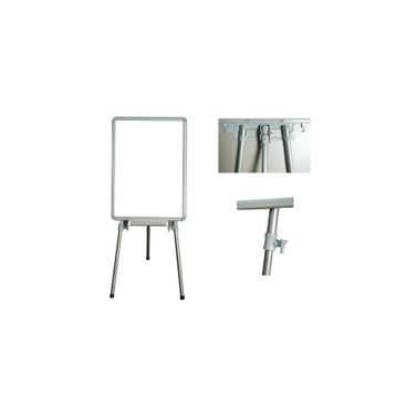 Interpano INT 622F 60x90 cm Teleskobik Ayaklı F.Chartlı Beyaz Yazı Tahtası