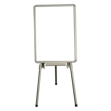 Interpano INT 625 100x140 cm Teleskobik Ayaklı F.Chartlı Beyaz Yazı Tahtası
