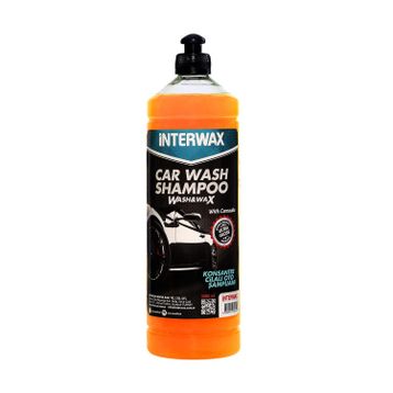 İnterwax 1 lt Cilalı Oto Şampuan