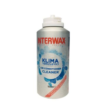 İnterwax 150 ml Klima Temizleyici