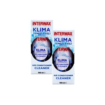 İnterwax 150 ml Klima Temizleyici