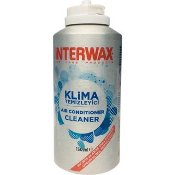 İnterwax 4x150 ml Klima Temizleyici
