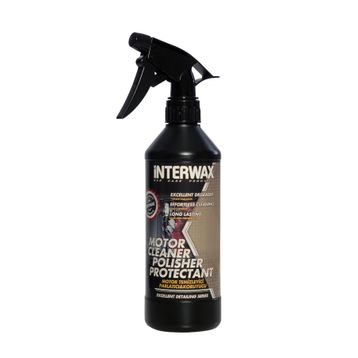 İnterwax 500 ml Motor Temizleyici