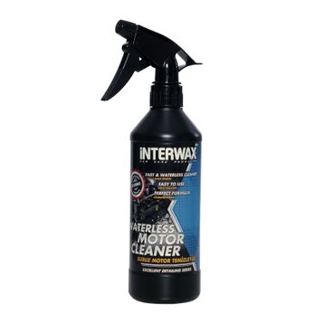 İnterwax 500 ml Susuz Motor Temizleyici