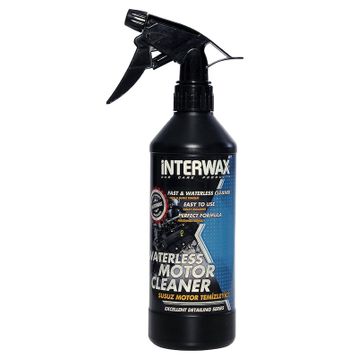 İnterwax 500 ml Susuz Motor Temizleyici