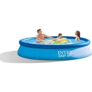 Intex 28130 Easy Set 366x76 cm Şişme Havuz
