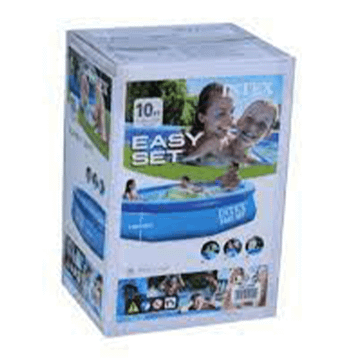 Intex 305x76 cm Easy Kolay Kurulum Mavi Renkli Havuz