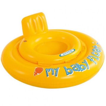Intex 56585 70 cm Sarı Bebek Flötoru
