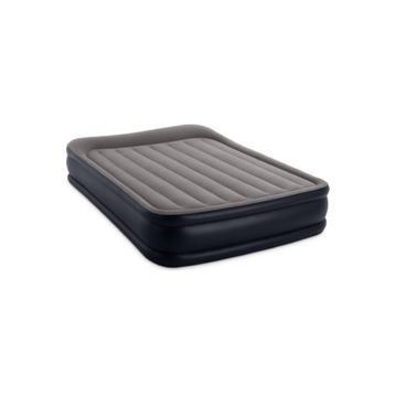 İntex 64709 Queen Deluxe Tek Kat Şişme Yatak