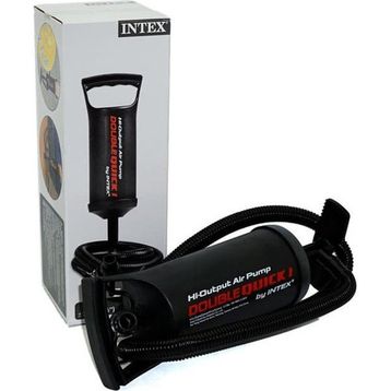 Intex 68612 Double Quick Çift Fonksiyonlu El Pompası