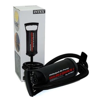 Intex 68612 Double Quick Yatak Havuz Şişirme Pompası